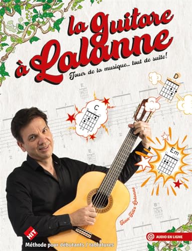 Stock image for La guitare  Lalanne for sale by Ammareal