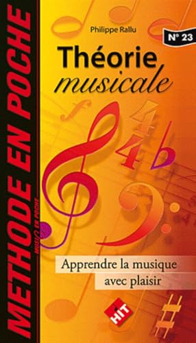 3554270218230: Thorie musicale