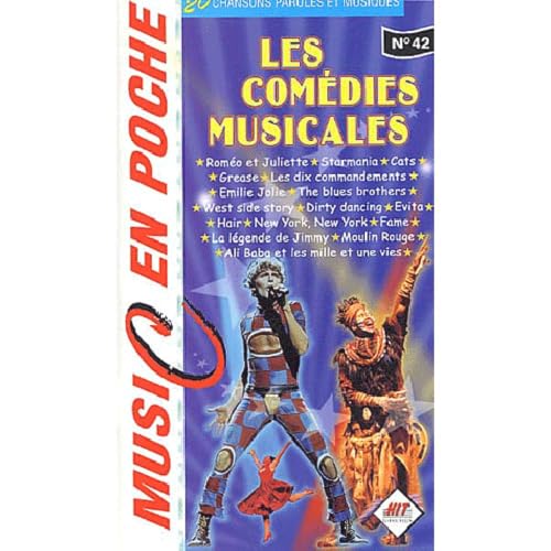 Beispielbild fr Les comedies musicales zum Verkauf von medimops