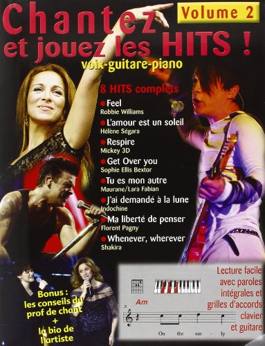 Stock image for Chantez et jouez les hits vol 2 for sale by Ammareal