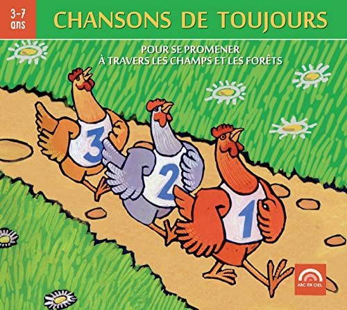 Imagen de archivo de Chansons de Toujours Vol 1 [CD-Rom] Nol Colombier; Michel Barouille; Les Amis de Tous les Enfants du Monde; La Bote  Rythme; Jean-Philippe Galerie; Jacky Galou; Isabelle Marie-Johanna; Isabelle Gaboriau; Fabienne Chilou-Gatouillat; ric Bessot; lise Tiberghien; Multi-Interprtes; David-Emmanuel Colombier; Charlie; Audrey Paqueriaud; Jacqueline Debatte; Francine Cockenpot; Multi-Artistes; Bruno Coup et Anonymous a la venta por BIBLIO-NET