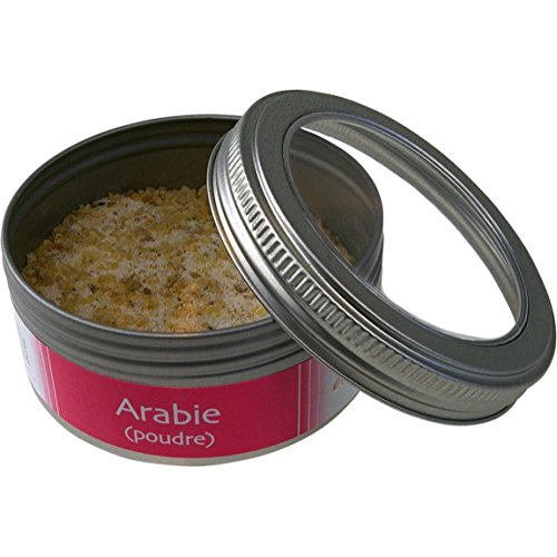 3660341012314: Encens Arabie - Bote 100 g