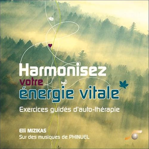 3660341191071: Harmonisez votre Energie Vitale