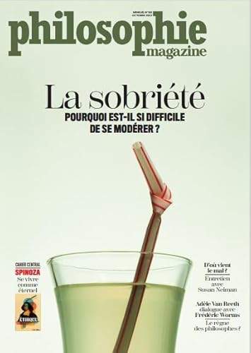 Beispielbild fr Philosophie Magazine N163 : La sobrit - oct 2022 zum Verkauf von Ammareal