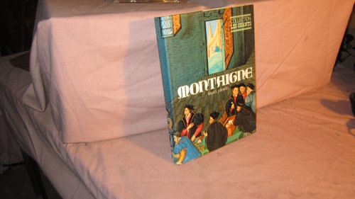 Stock image for Michel de Montaigne [Hardcover] CHAVARDES Maurice for sale by LIVREAUTRESORSAS