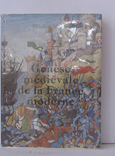 Imagen de archivo de Genese medievale de la france moderne [Paperback] MICHEL MOLLAT a la venta por LIVREAUTRESORSAS