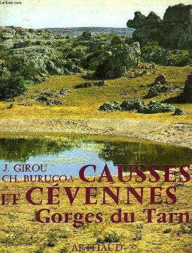 Stock image for CAUSSES ET CEVENNES GORGES DU TARN for sale by LIVREAUTRESORSAS