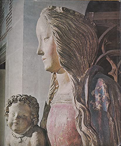 Imagen de archivo de Vierges gothiques et de la premi re Renaissance. [Hardcover] E. DE SOLMS ET W. WITTERS a la venta por LIVREAUTRESORSAS