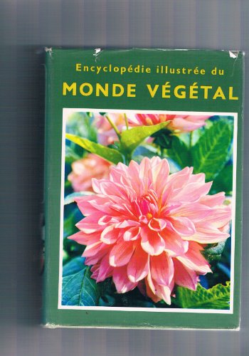 Stock image for Encyclop die illustr e du monde v g tal (Collection Encyclop dies) [Hardcover] Frantisek Antonn NováK, Cuisin Michel for sale by LIVREAUTRESORSAS