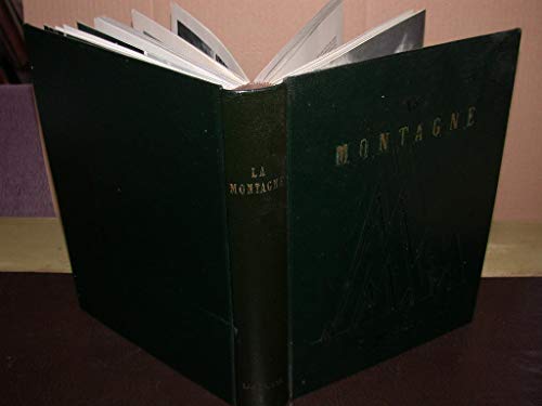 Imagen de archivo de La montagne [Hardcover] HERZOG Maurice a la venta por LIVREAUTRESORSAS