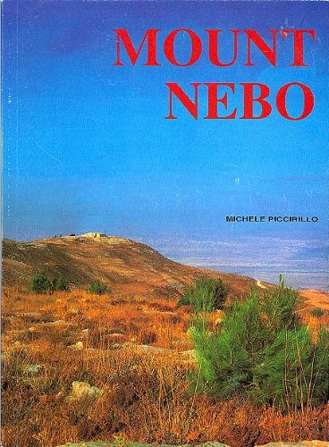 Imagen de archivo de Mount Nebo (Studium Biblicum Franciscanum Guide Books 2) a la venta por Wonder Book