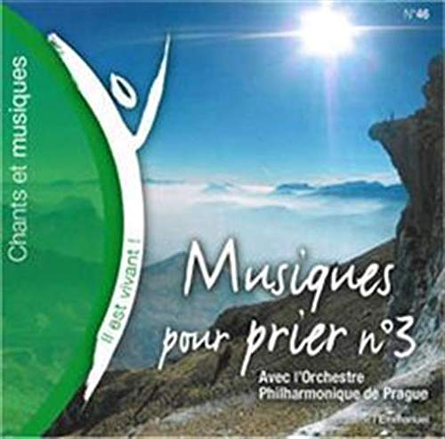 Beispielbild fr Il Est Vivant - CD 46 - Musiques pour Prier N 3 zum Verkauf von medimops