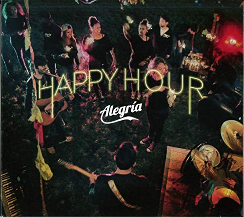 3700000248590: CD Alegria - Happy Hour