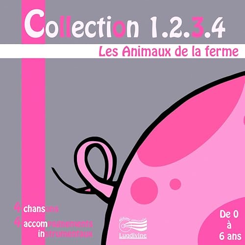 Beispielbild fr Les animeaux de la ferme CD Audio zum Verkauf von Librairie La Canopee. Inc.