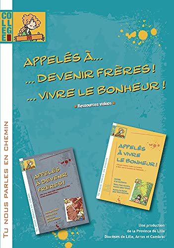 Beispielbild fr Appeles a. devenir freres. vivre le bonheur ! (dvd ressources videos) zum Verkauf von medimops