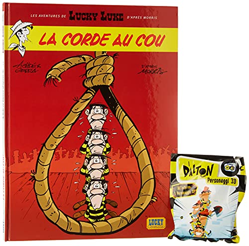 Beispielbild fr Lucky Luke Tome 2 - Album La Corde au cou - Pack zum Verkauf von Librairie Th  la page