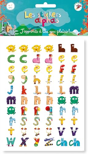 Les Stickers Alphas La Methode De Lecture Les Alphas Gs Cp Abebooks Huguenin Claude Dubois Du Nilac Olivier
