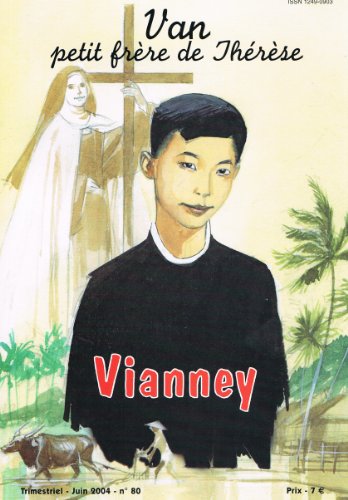 Imagen de archivo de Vianney 80 - van, petit frere de therese a la venta por Ammareal