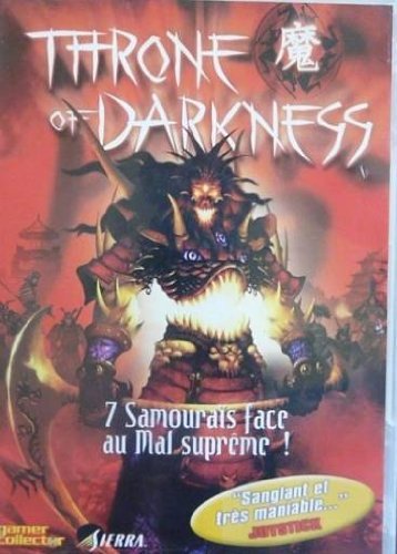 Imagen de archivo de Throne of Darkness: 7 samouras face au mal suprme! a la venta por medimops