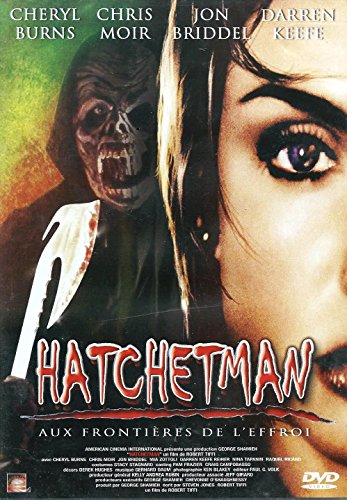 3760098330836: Hatchetman