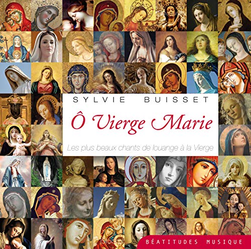 3760132377377:  Vierge Marie - CD