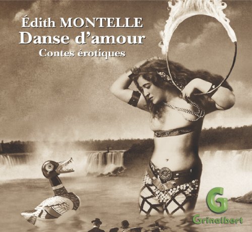 Beispielbild fr Danse d'Amour, Contes Erotiques zum Verkauf von medimops