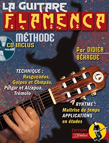 Beispielbild fr La Guitare Flamenca : Tous les Secrets de la Guitare Flamenca - Mthode (livre seul) zum Verkauf von medimops