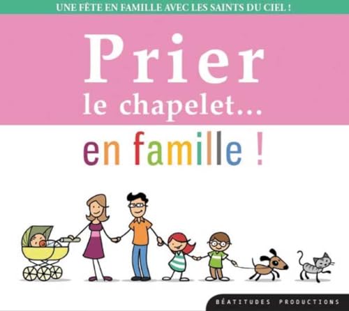 Beispielbild fr Prier le chapelet en famille ? CD zum Verkauf von medimops