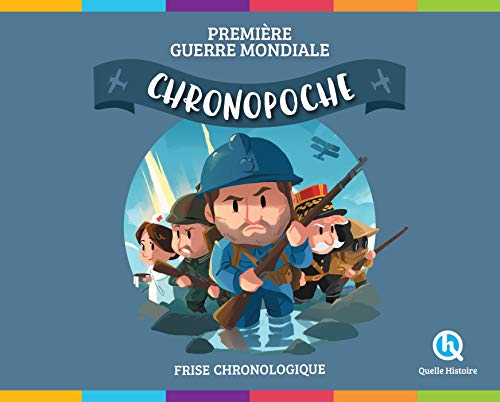 Beispielbild fr Chrono poche premiere guerre mondiale zum Verkauf von medimops