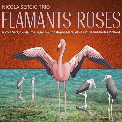 Imagen de archivo de FLAMANTS ROSES a la venta por medimops