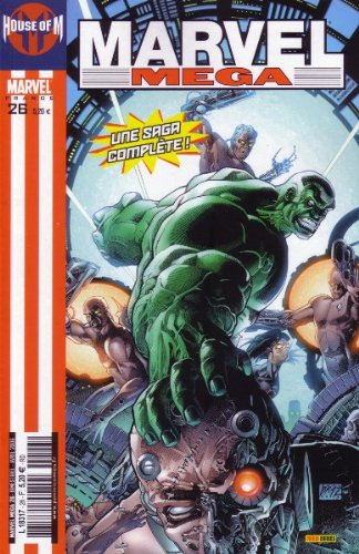 Stock image for Marvel Mga 26 - Hulk : House of M for sale by medimops