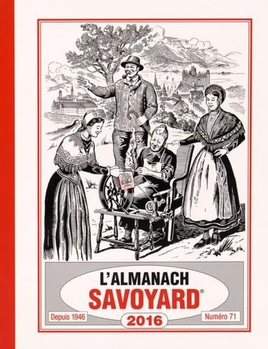 Stock image for L'almanach savoyard for sale by medimops