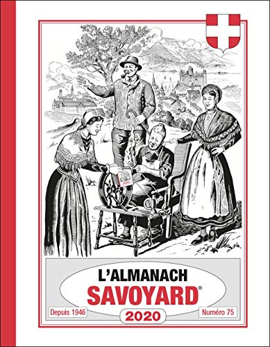 Stock image for L'ALMANACH SAVOYARD 2018 for sale by medimops