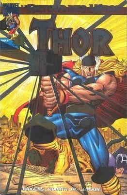 Beispielbild fr Le retour des hros, Thor 01 zum Verkauf von medimops