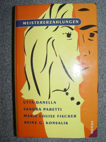 Beispielbild fr Meistererzhlungen zum Verkauf von Leserstrahl  (Preise inkl. MwSt.)