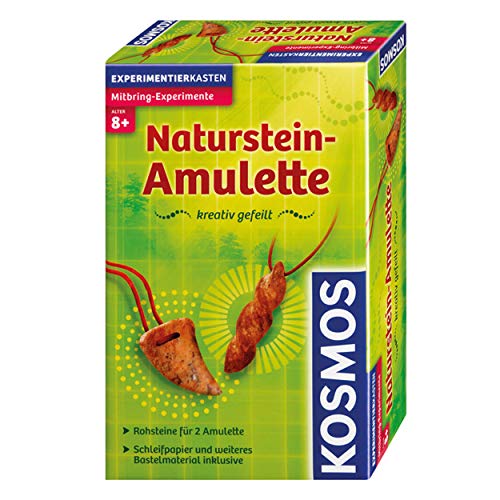 Beispielbild fr Kosmos 657307 - Naturstein-Amulette zum Verkauf von medimops