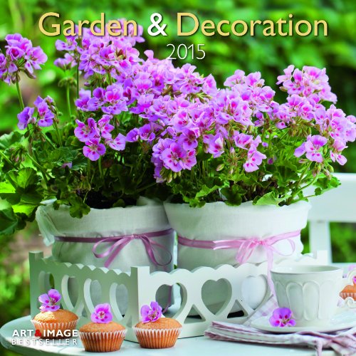 Imagen de archivo de Garden & Decoration 2015 A&I a la venta por medimops