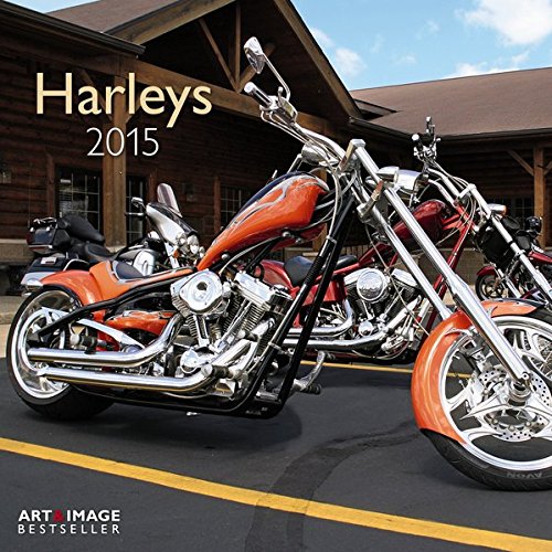 Imagen de archivo de Harleys 2015 A&I 30x30 a la venta por medimops