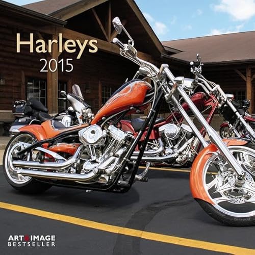 Stock image for Harleys 2015 A&I 30x30 for sale by medimops