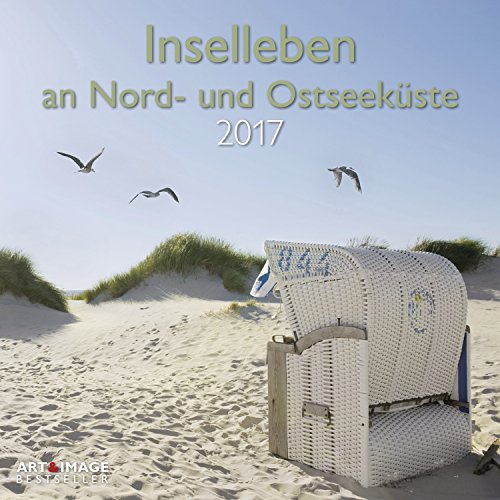 Beispielbild fr Inselleben an Nord- und Ostsee 2017 A&I: Broschrenkalender zum Verkauf von medimops