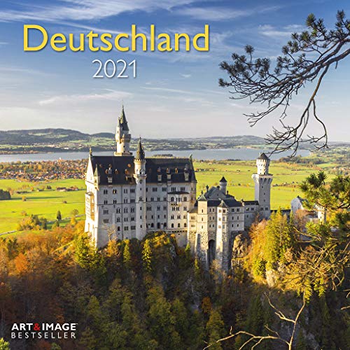 Beispielbild fr Deutschland 2021 - Wand-Kalender - Broschren-Kalender - A&I - 30x30 - 30x60 geffnet zum Verkauf von medimops