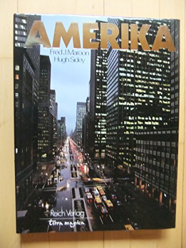 Stock image for Amerika [Jubilumsausgabe 1983 - 5. Auflage] (Terra Magica) for sale by Versandantiquariat Felix Mcke