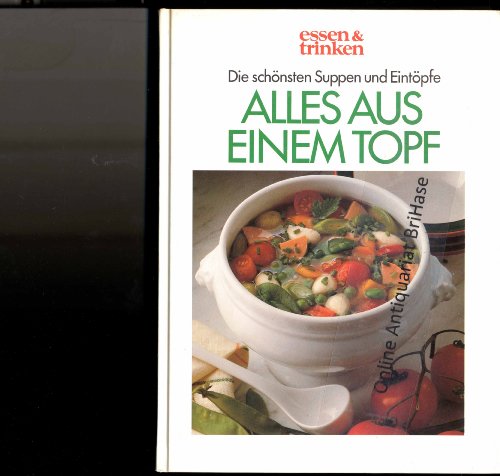 Stock image for Alles aus einem Topf for sale by medimops