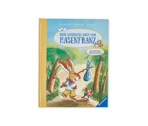 Stock image for Mein schnstes Buch vom Hasenfranz for sale by medimops