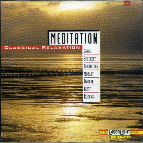 4006408156895: Meditation - Classical Relaxation Vol. 4