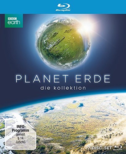 4006448364748: PLANET ERDE - Die Kollektion. Limited Edition im edlen Bookpak