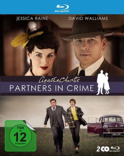 4006448364847: PARTNERS IN CRIME - MOVIE