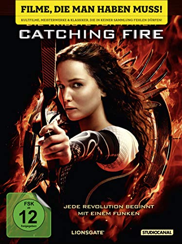 Stock image for Die Tribute von Panem - Catching Fire (2 Disc Fan Edition) for sale by Trendbee UG (haftungsbeschrnkt)