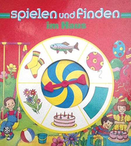 Stock image for Spielen und finden in der Stadt for sale by Martin Preu / Akademische Buchhandlung Woetzel