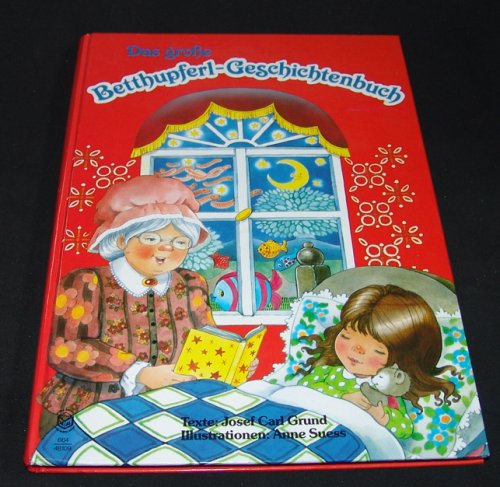 Beispielbild fr Betthupferl Geschichtenbuch zum Verkauf von medimops